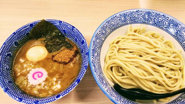 「つけめん」@狼煙 大宮店の写真