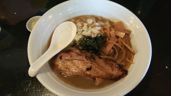 「NIBOTON」@陽東豚骨 YOTONの写真