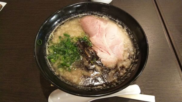 「豚骨ラーメン」@麺屋祥元の写真