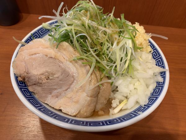 「ラーメン」@びんびん豚 坂戸店の写真