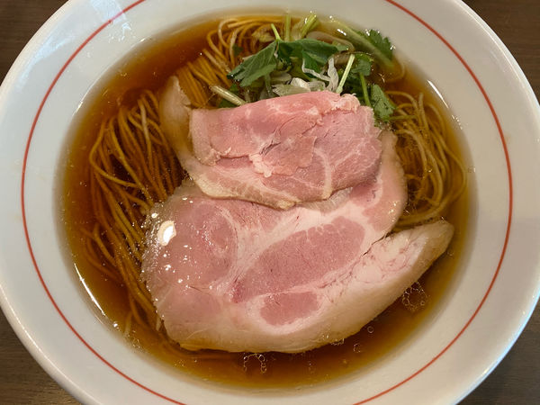 「RAMEN 黒」@八咫烏の写真