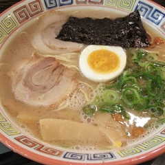 久留米 大砲ラーメン KITTE博多店の画像