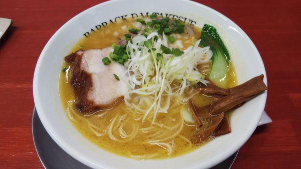 「帆立」@BARRACK D.M竹末の写真