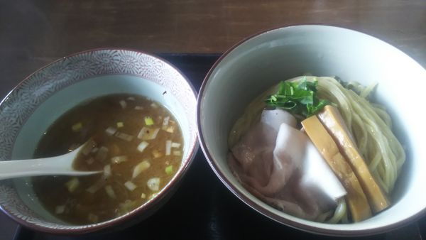「つけ麺」@俊麺なが田の写真