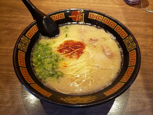「ラーメン」@一蘭 前橋インター店の写真