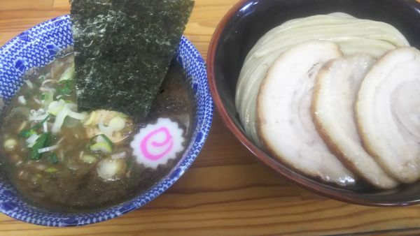 「つけめん」@中華蕎麦 サンジの写真