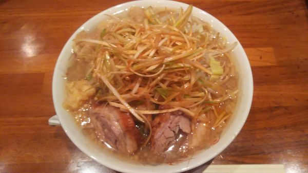 「ラーメン」@豚一商店の写真