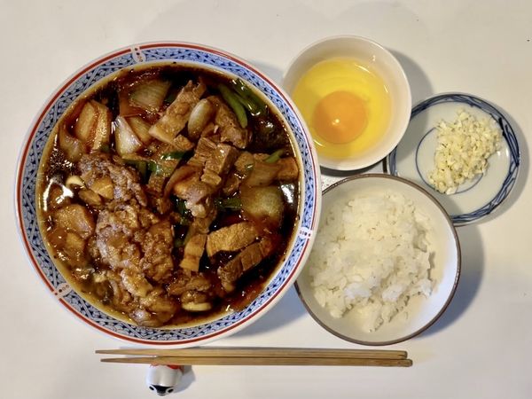 「お土産 スタ満［テイクアウト商品］」@元祖スタミナ満点らーめん すず鬼の写真