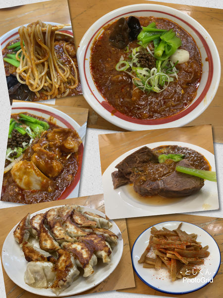 「【4月限定】和牛縞腸 味噌麻婆 S（和牛スネ）」@MENYA 食い味の道有楽の写真