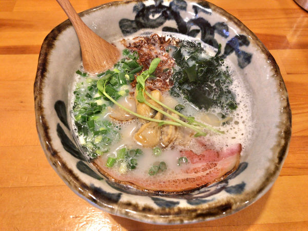 「砦」@らーめん砦の写真