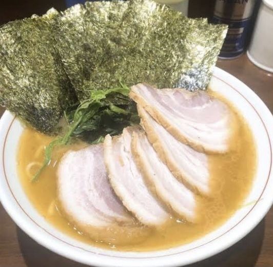 「チャーシュー麺(バラ肉)」@らーめん飛粋の写真