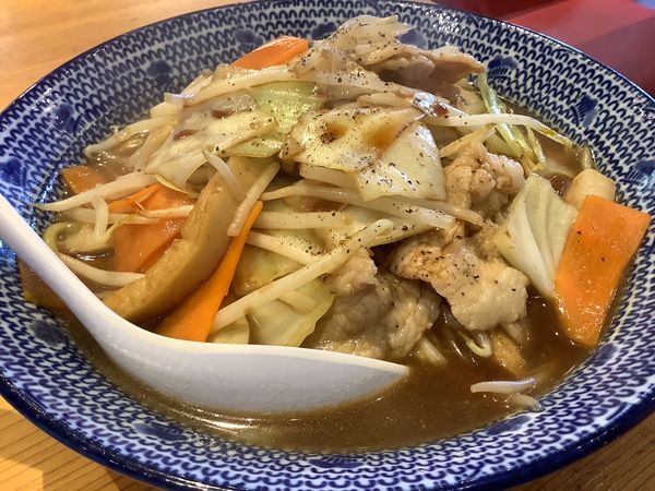 「ちゃんぽん　850円」@圭一屋 本店の写真