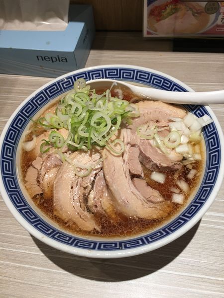 「青春チャーシュー　クーポン500円」@高崎青春ブタ二郎の写真