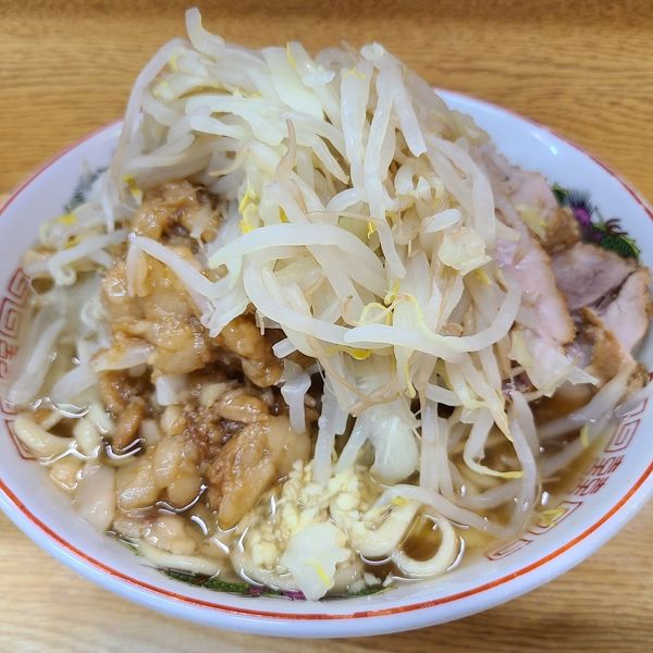 「小豚」@ラーメン二郎 環七新新代田店の写真