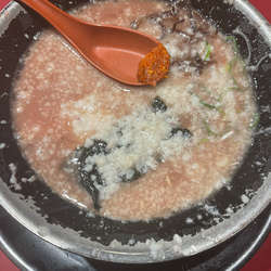 豚骨ラーメン こってり