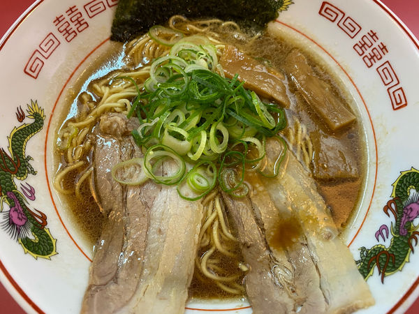 「二代目たんろんラーメン」@ラーメン たんろん 本店の写真