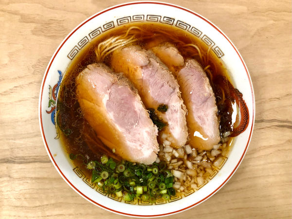 「★ラーメン🍜¥800」@RAMEN WANTOの写真