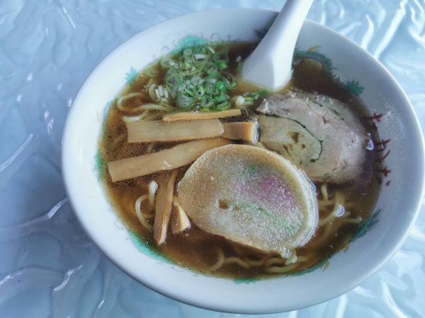 「ラーメン」@高田食堂の写真