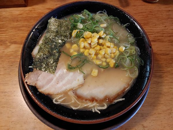 「博多ラーメン」@一郎の写真