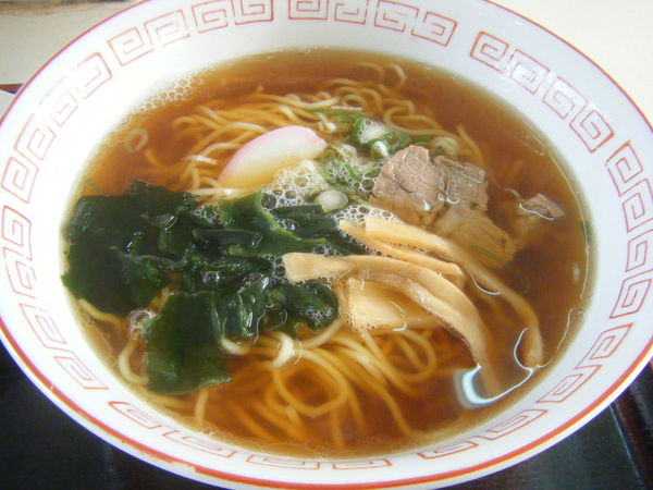 「ラーメン」@さんさろうどんの写真