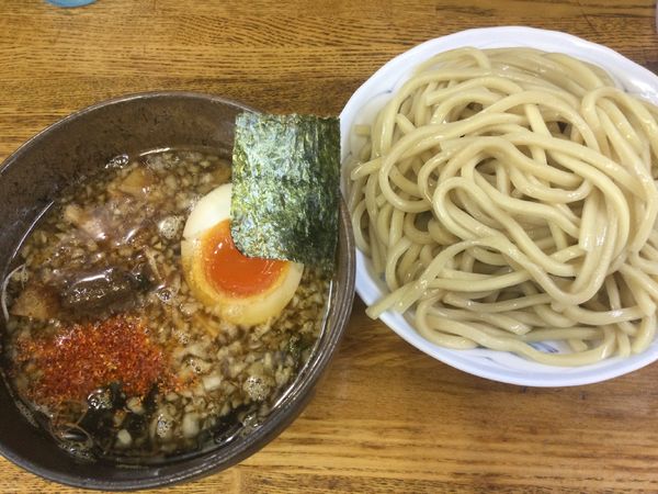 「つけめん・小(¥650)」@一陽来福の写真