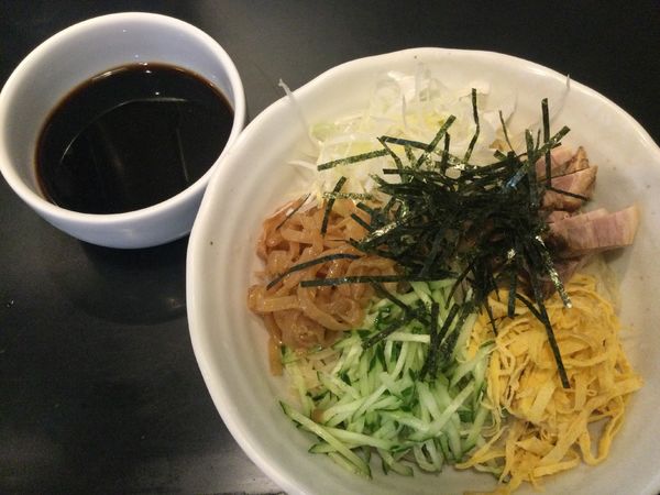 「涼麺(¥950)」@こうや麺房の写真