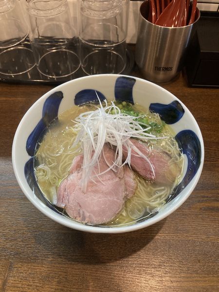 「塩」@yagu-noodleの写真