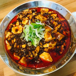 【限定】マーボータンタンメン＋チャーシュー