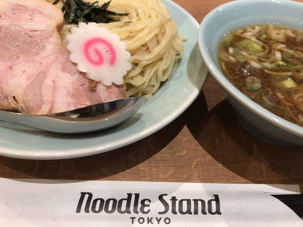 「TOKYO　もり中華」@Noodle Stand Tokyoの写真