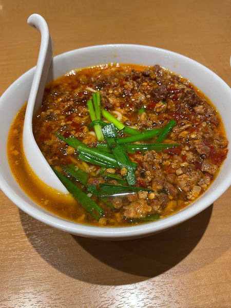 「台湾ラーメン」@味仙 JR名古屋駅店の写真