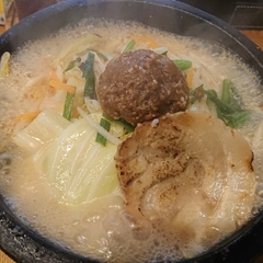 石焼らーめん 火山 郡山図景店の画像