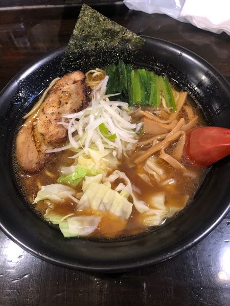 「ラーメン」@麺 GAKUの写真