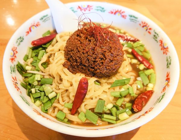 「台湾ラーメン」@台湾ラーメン 大吉の写真