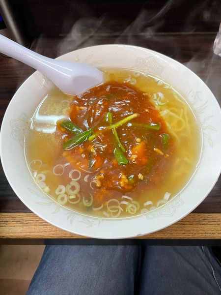 「スタミナラーメン　大盛」@○永娘娘の写真