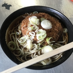 立喰そば 田舎の画像