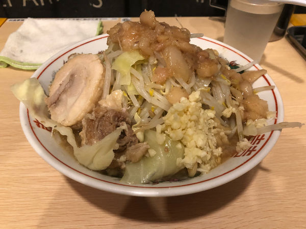「ラーメン」@自家製麺 まさきの写真