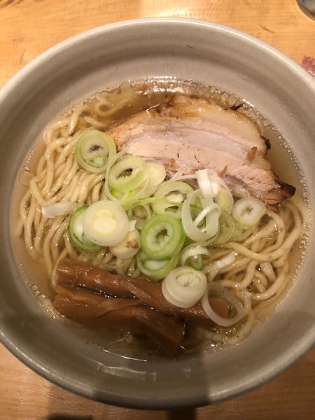 「macro」@人類みな麺類 東京本店の写真