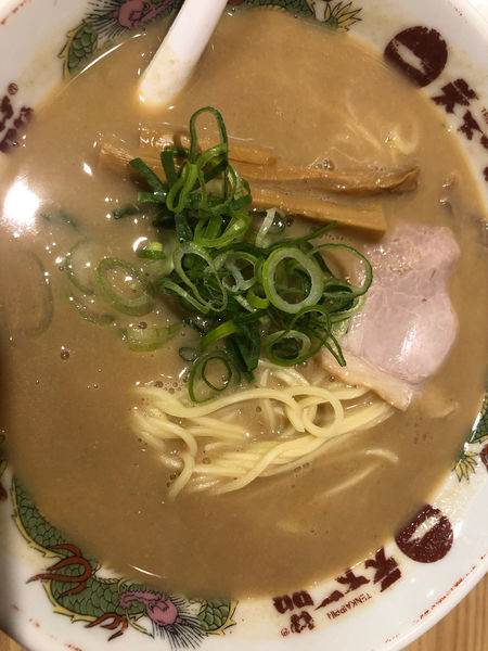 「こってり」@天下一品 秋葉原店の写真