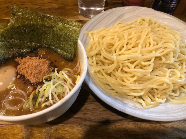 「つけ麺」@風雲児の写真
