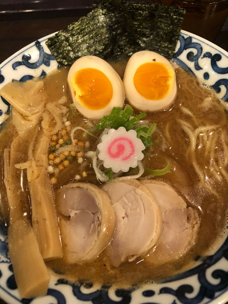 「特製」@東京駅 斑鳩の写真