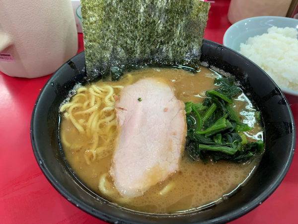「ラーメン」@杉田家 千葉祐光店の写真