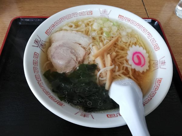 「ラーメン」@光楽の写真
