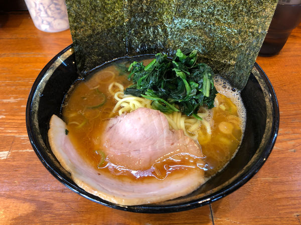 「ラーメン」@末廣家の写真