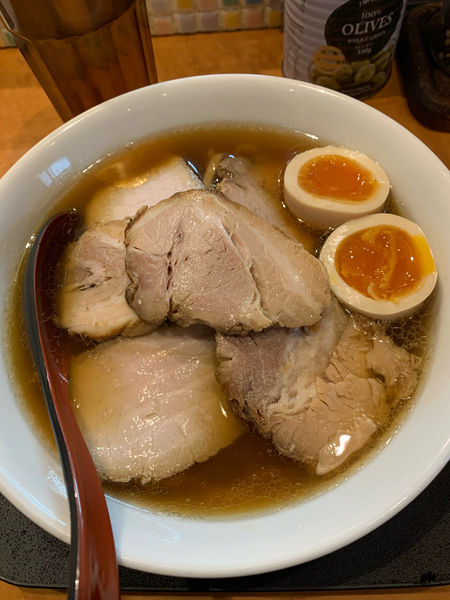 「ちゃーしゅーめん」@麺や うから家からの写真