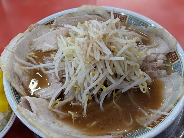 「チャーシュー麺」@もっこす 舞子店の写真