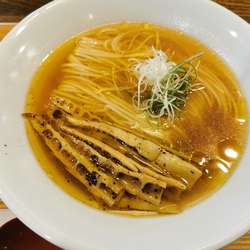 かけ中華そば姫タケ