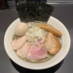 特製特濃中華そば