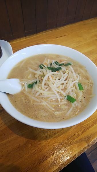 「味噌ラーメン」@天一景の写真