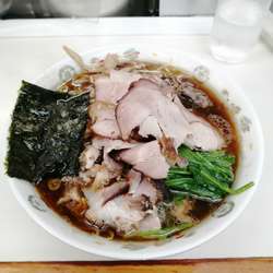 大ラーメン