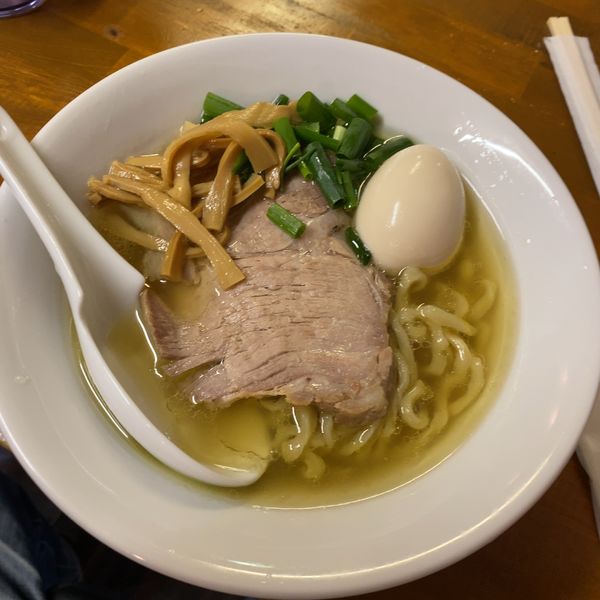 「Do-jinラーメン1000円」@自家製手打ちラー麺 Do-jinの写真